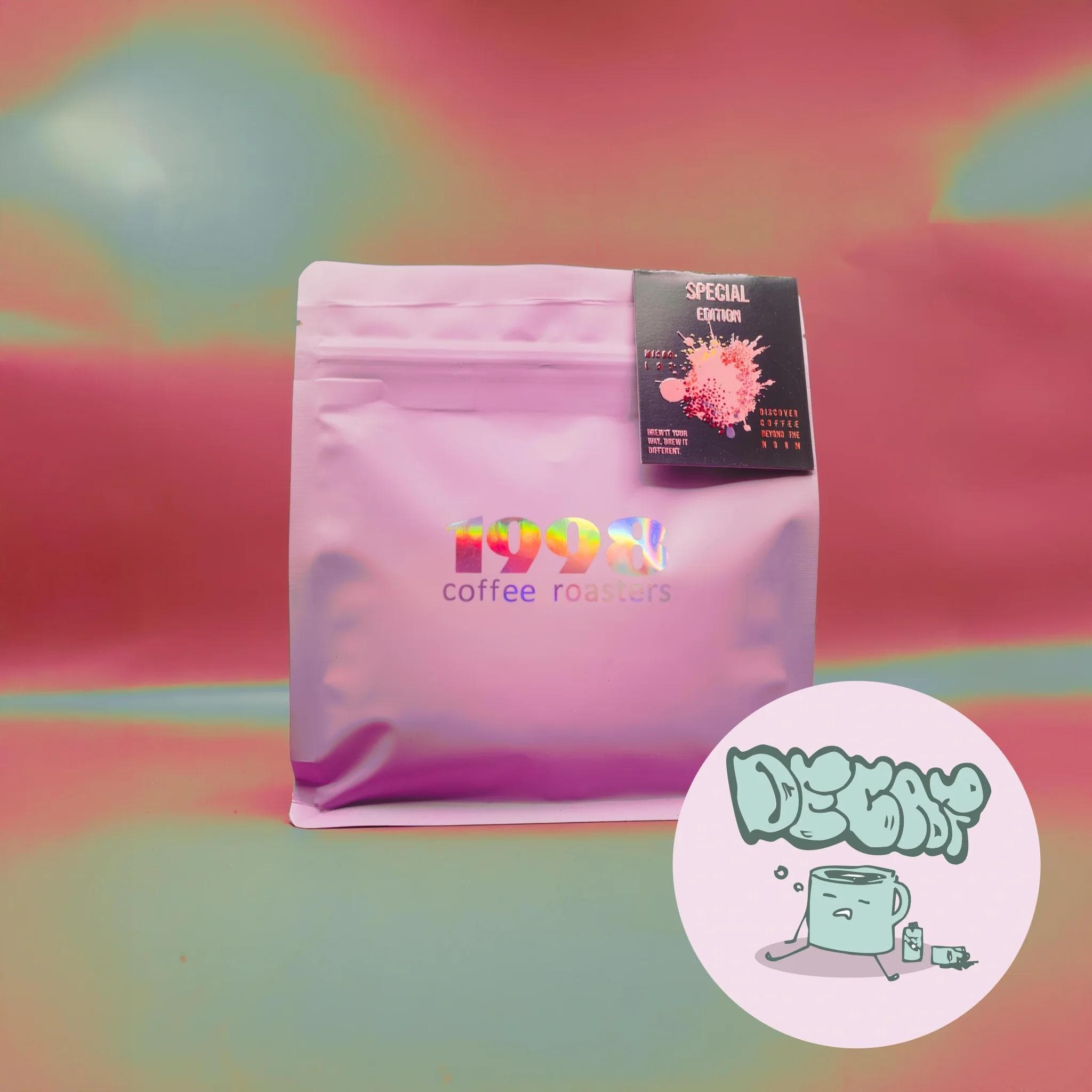 Image of Decaf Colombia Condor