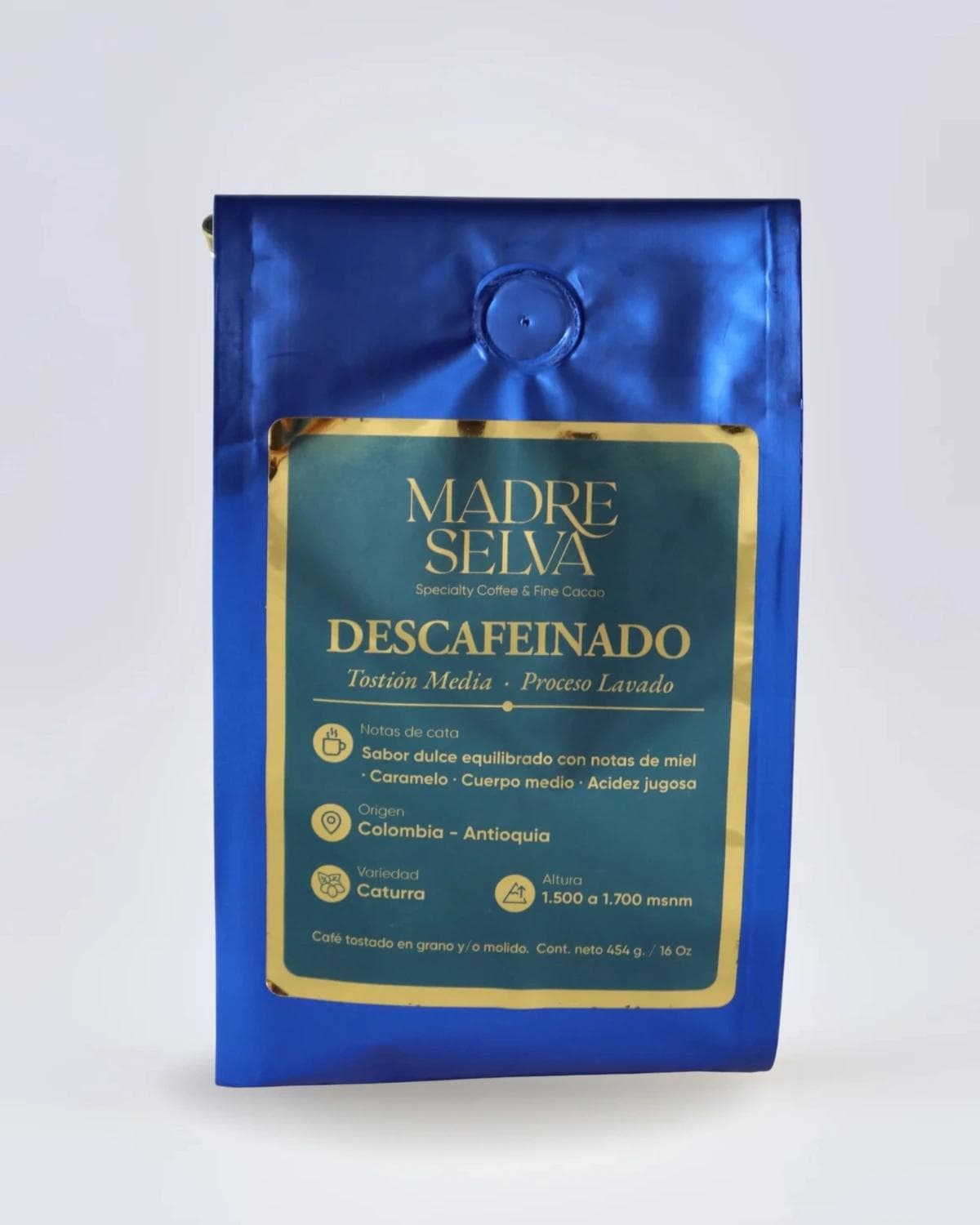 Image of Decaffeinated 