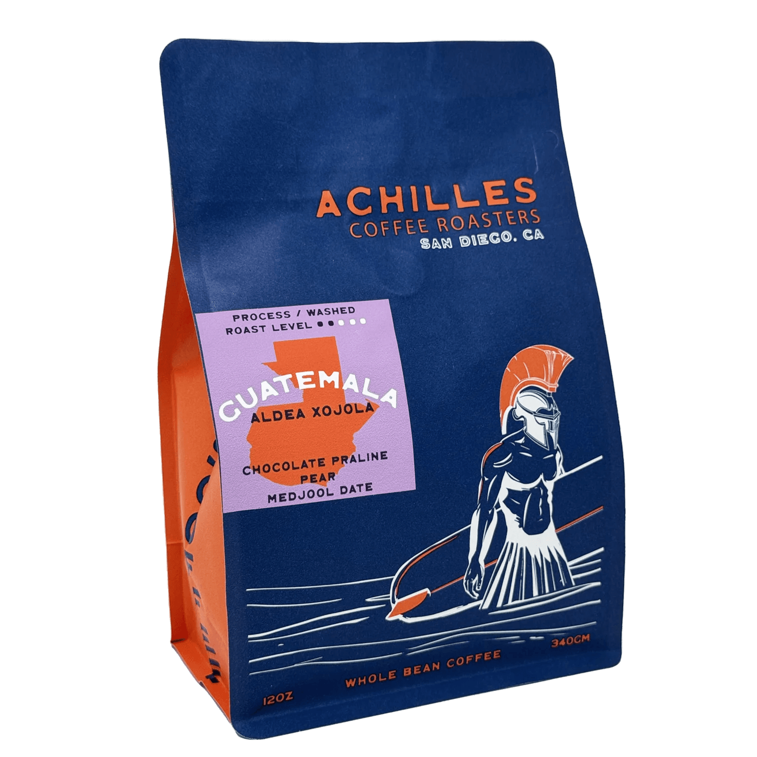 Image of Guatemala Aldea Xojola Single Origin Coffee