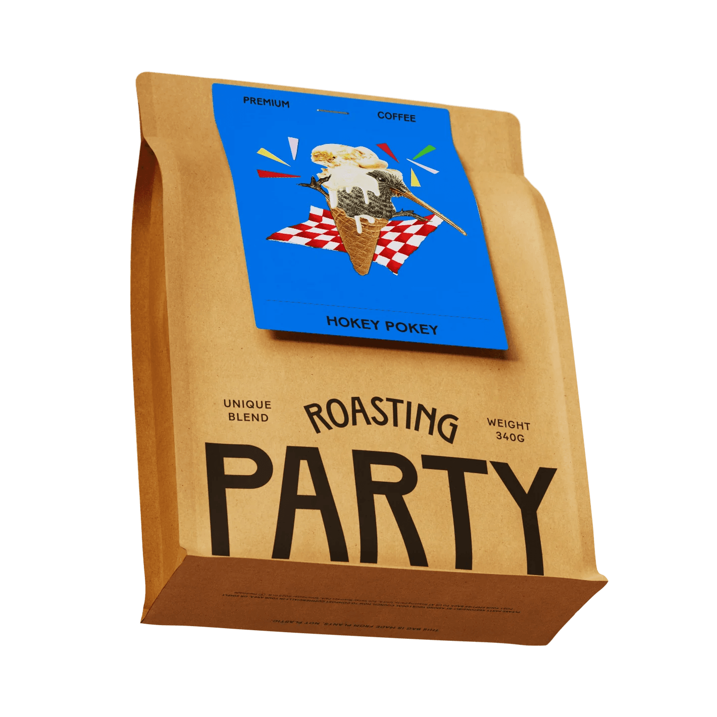 Image of Hokey Pokey