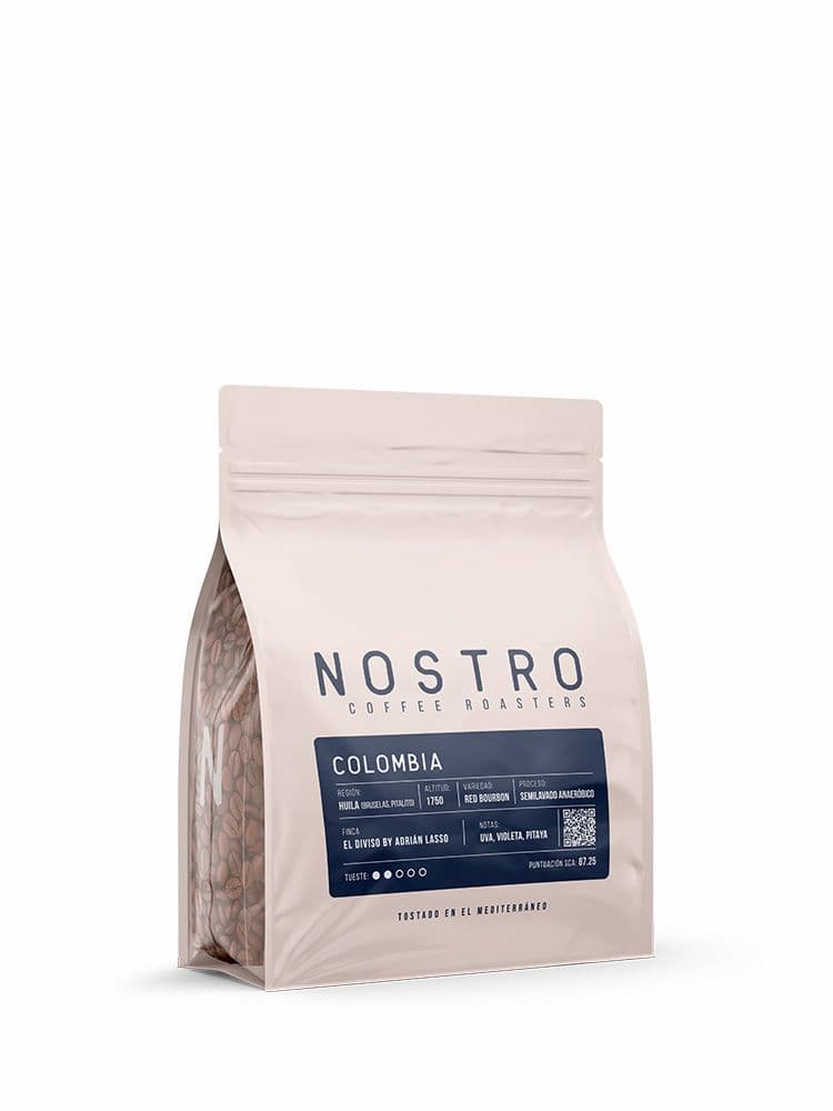 Image of Colombia Finca El Diviso