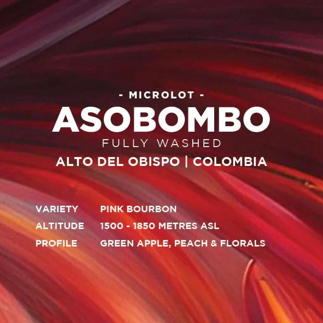 Image of Colombia: Asobombo