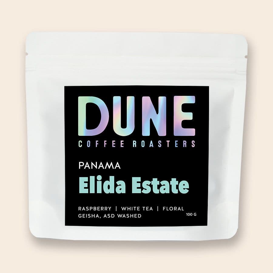 Image of Panama Elida Estate Vuelta Geisha Washed