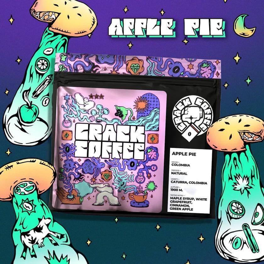 Image of Apple Pie - Colombia