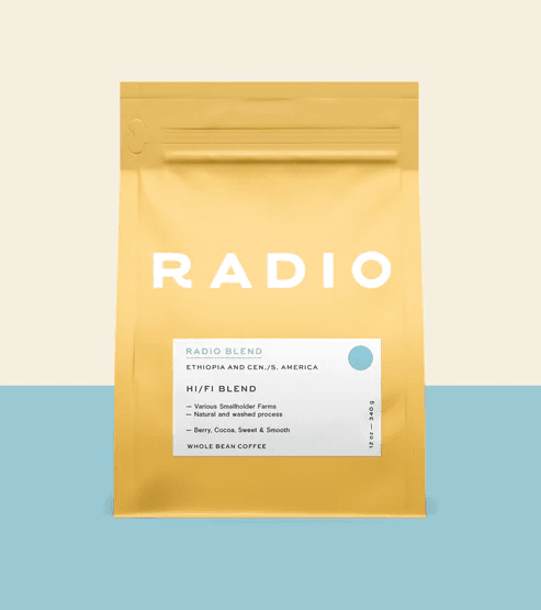 Image of HiFi Blend