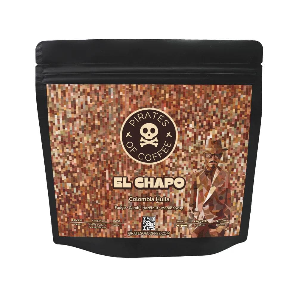 Image of El Chapo Colombia Washed