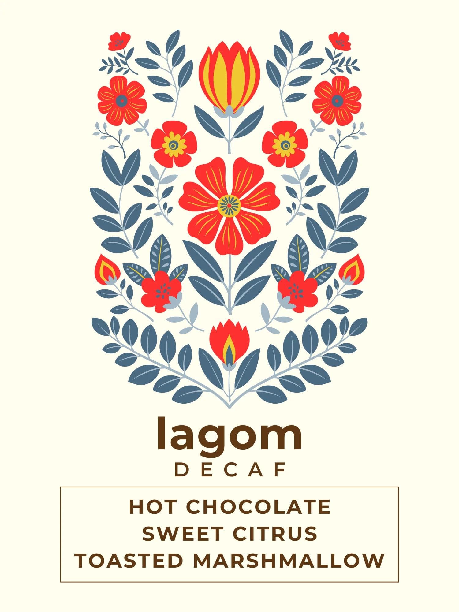 Image of Lagom - Decaf 