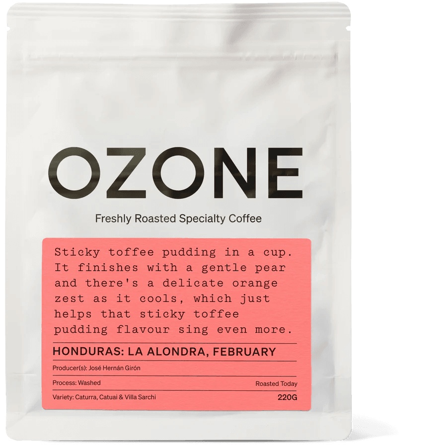 Image of Honduras: La Alondra, February