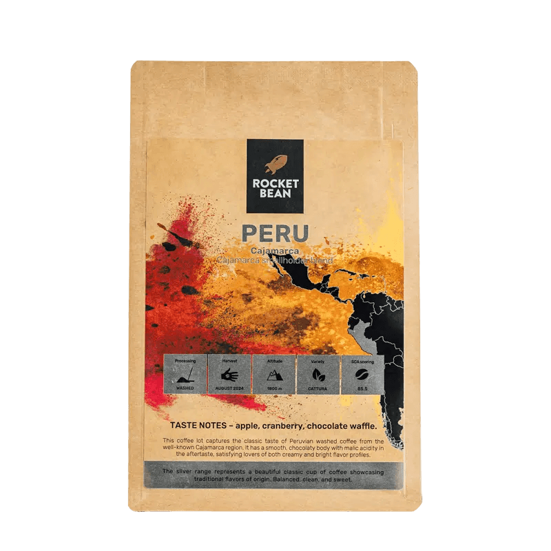 Image of Peru - Cajamarca - Washed