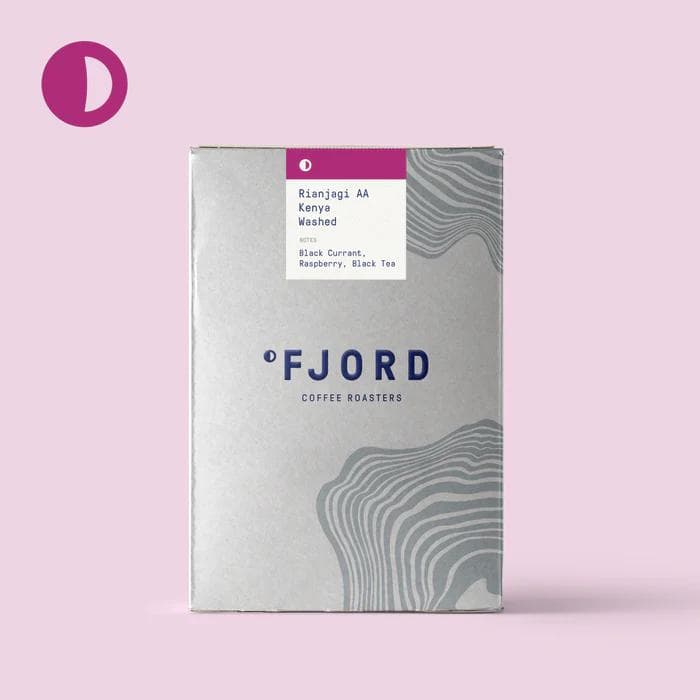 Image of Kenya Rianjagi AA - Filter