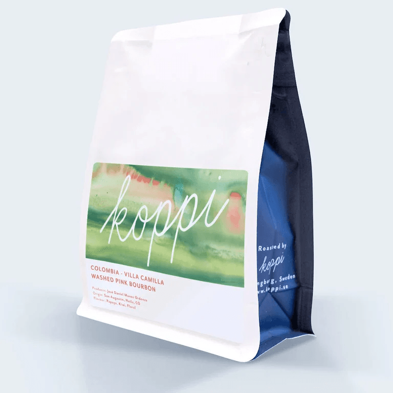 Image of Pink Bourbon - Villa Camilla Colombia