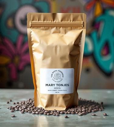 Image of Mary Tonjes - Kenya