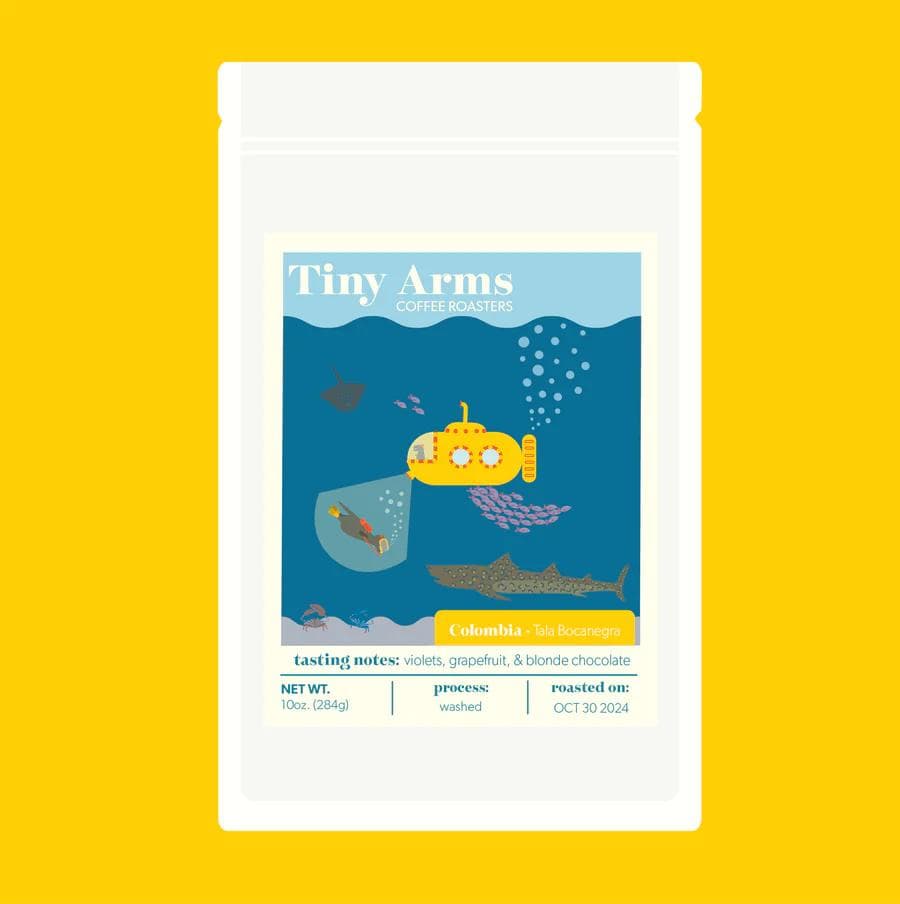 Image of Colombia - Tala Bocanegra