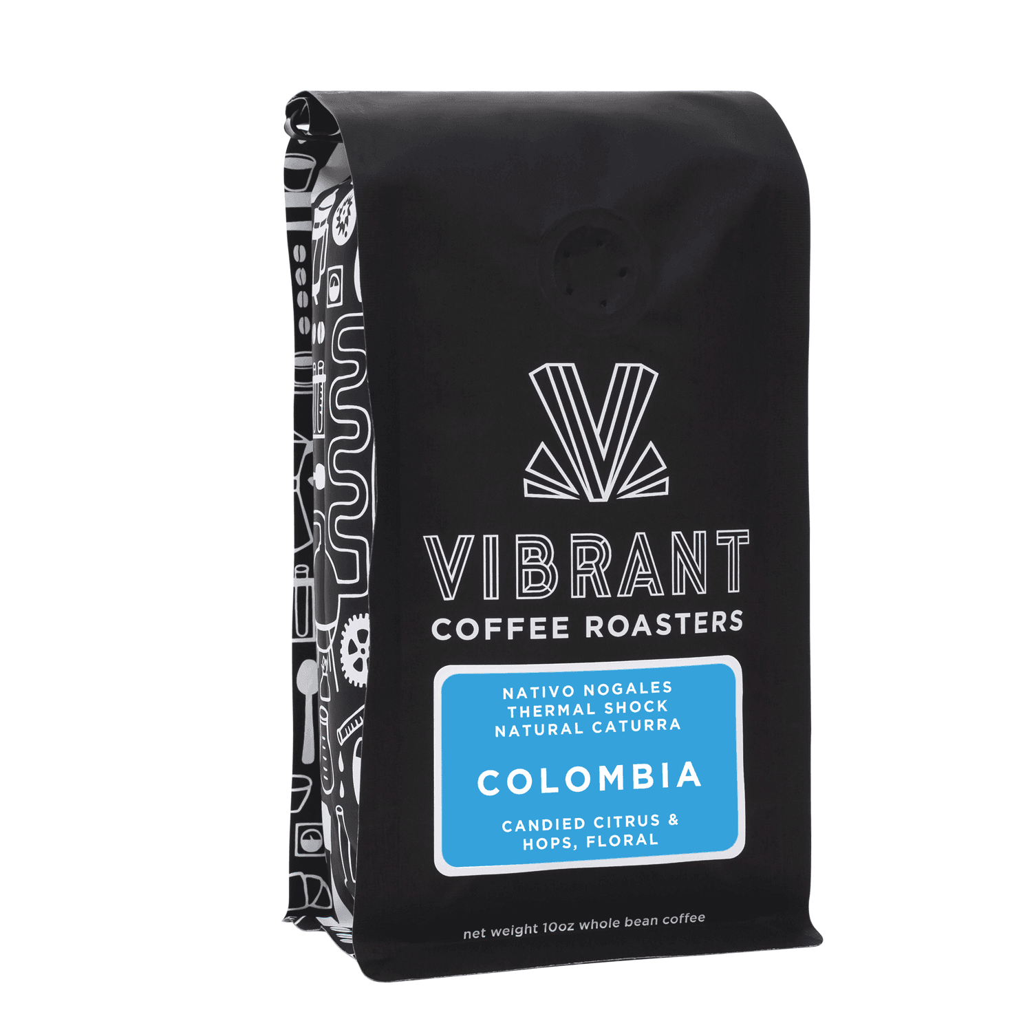 Image of Colombia Nativo Nogales Thermal Shock Natural Caturra