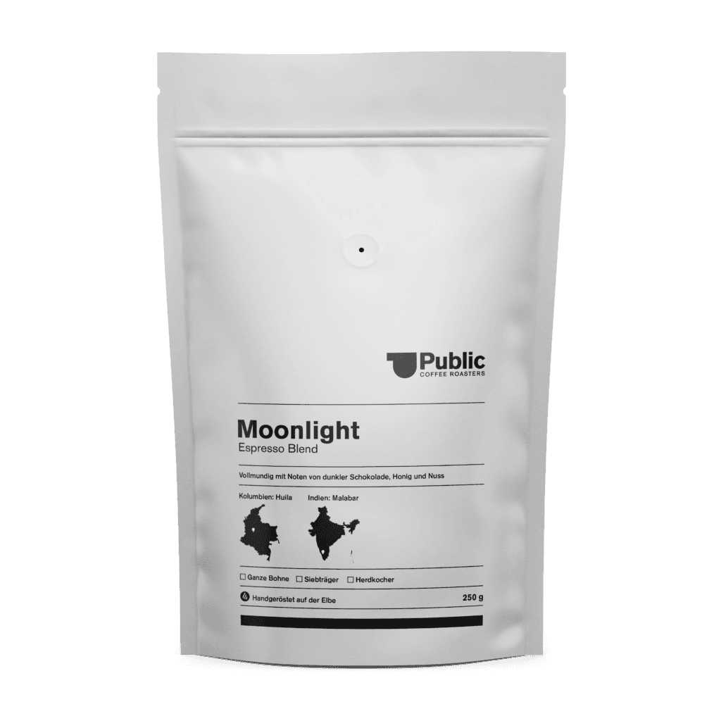 Image of Espresso Blend Moonlight