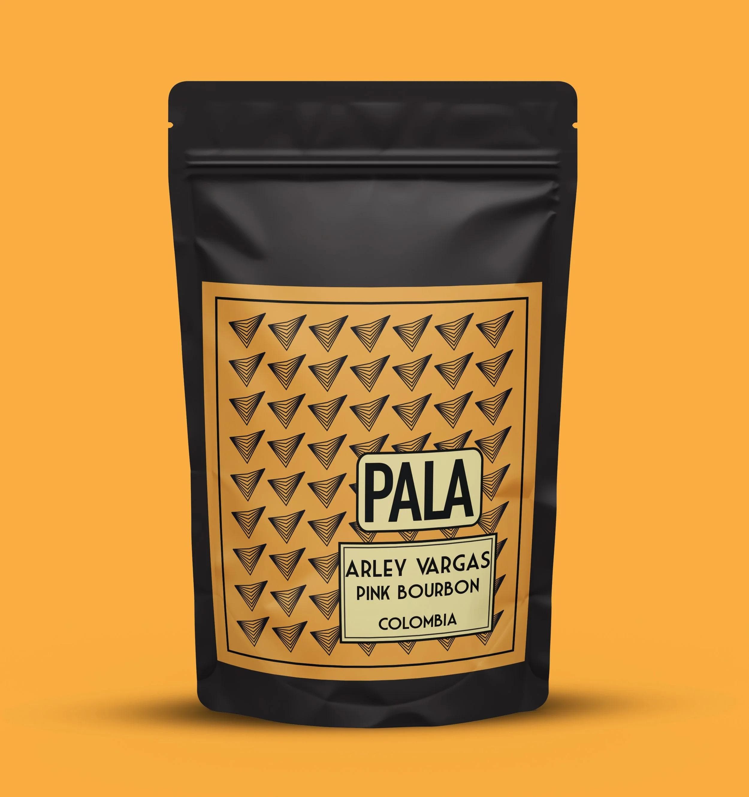 Image of Arley Vargas Pink Bourbon