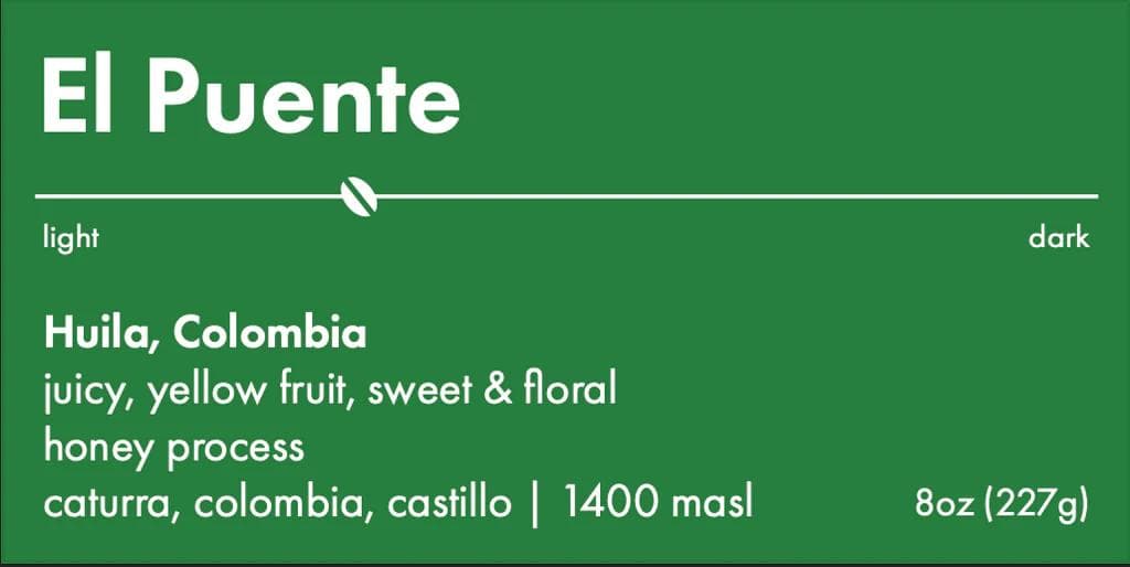 Image of Colombia - El Puente