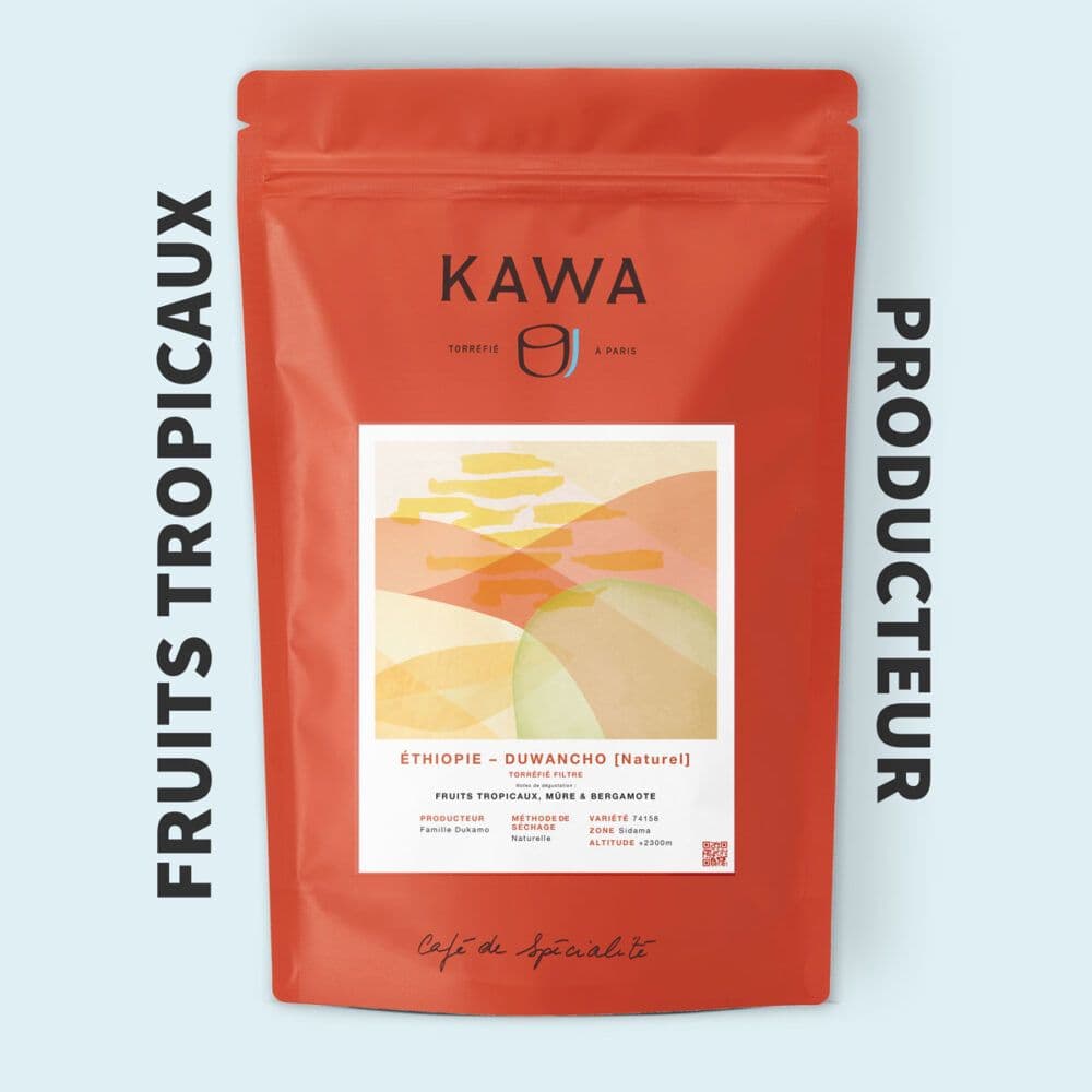 Image of Duwancho [Natural]