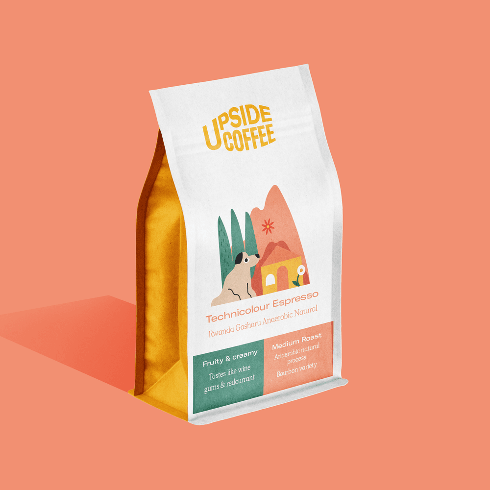 Image of Technicolour Light Espresso