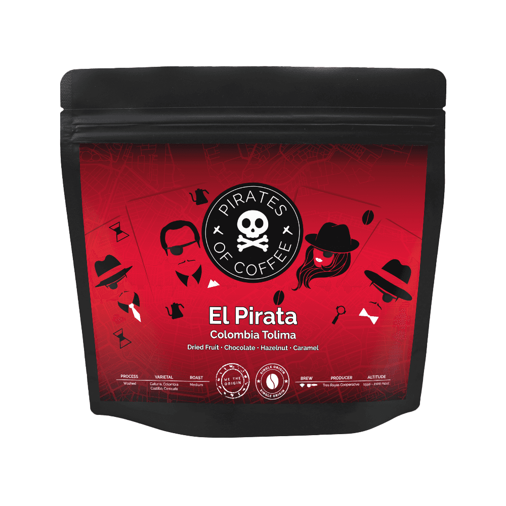 Image of El Pirata Colombia Tolima