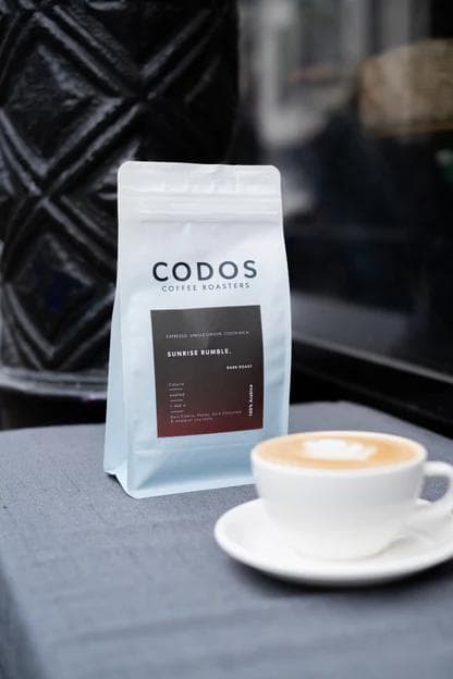 Image of Sunrise Rumble - Espresso