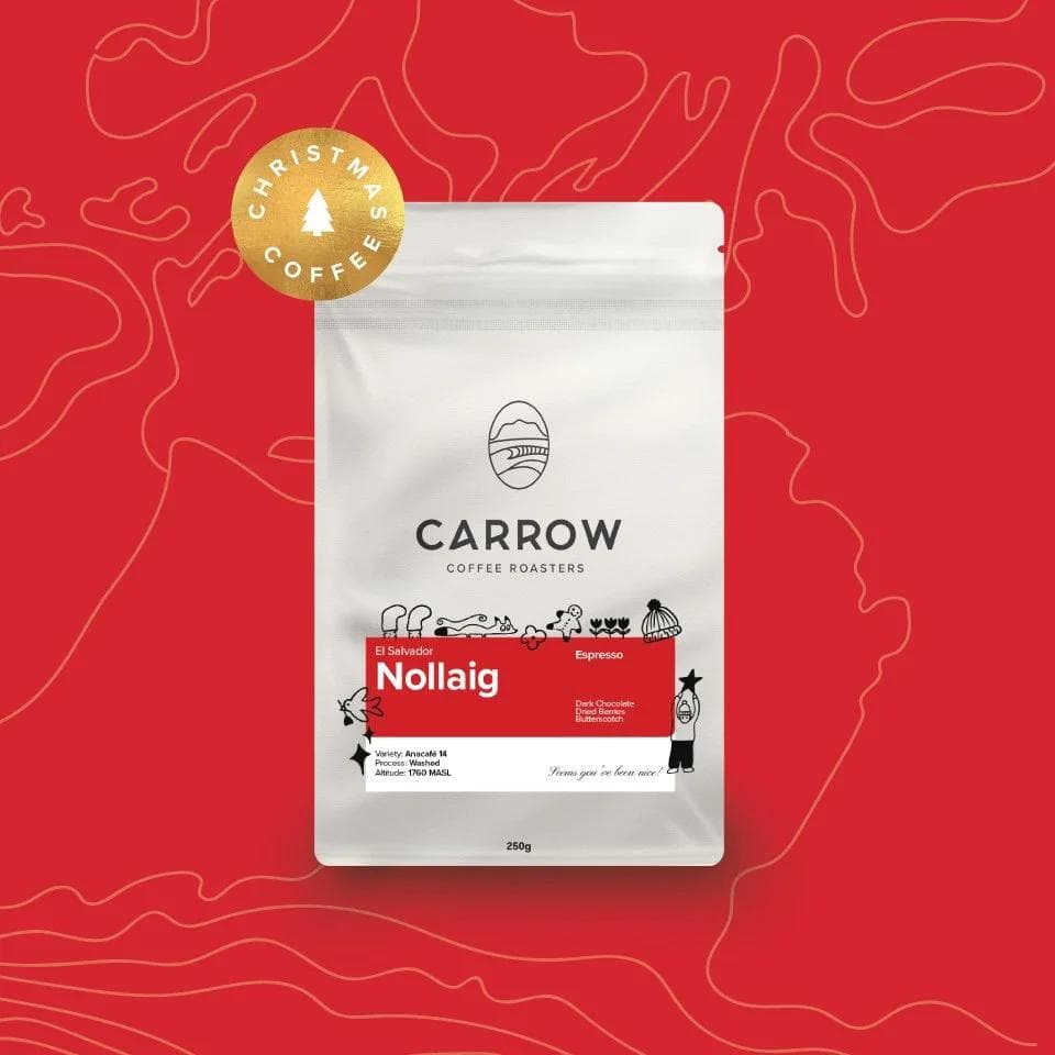 Image of Nollaig El Salvador Christmas Coffee