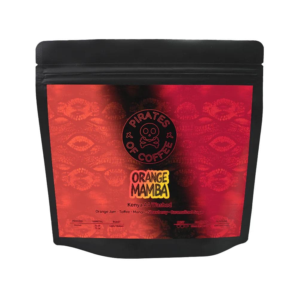 Image of Orange Mamba Kenya AA Washed