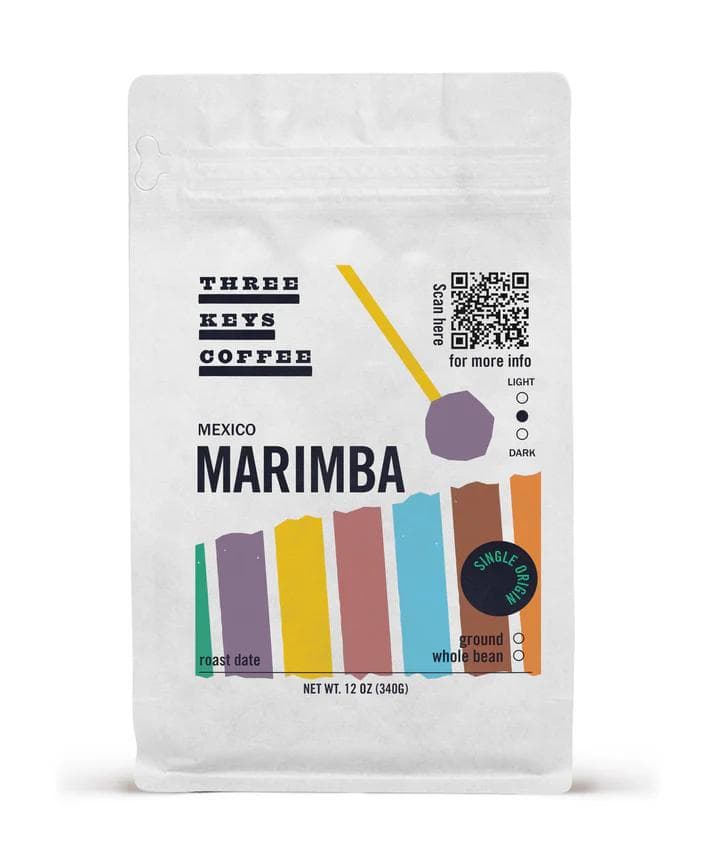 Image of Mexico Marimba Single Origin