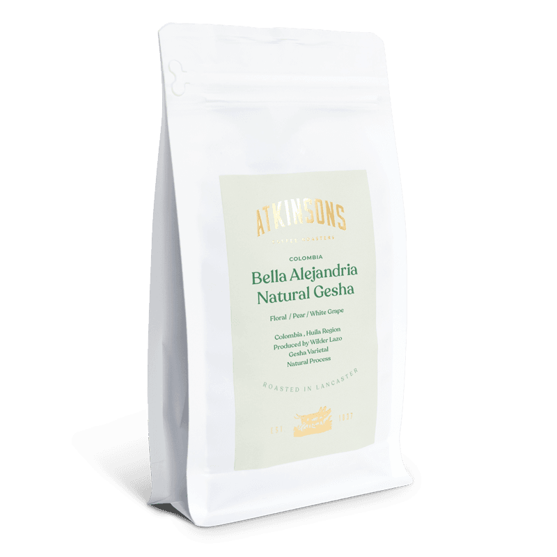 Image of Bella Alejandria Natural Gesha