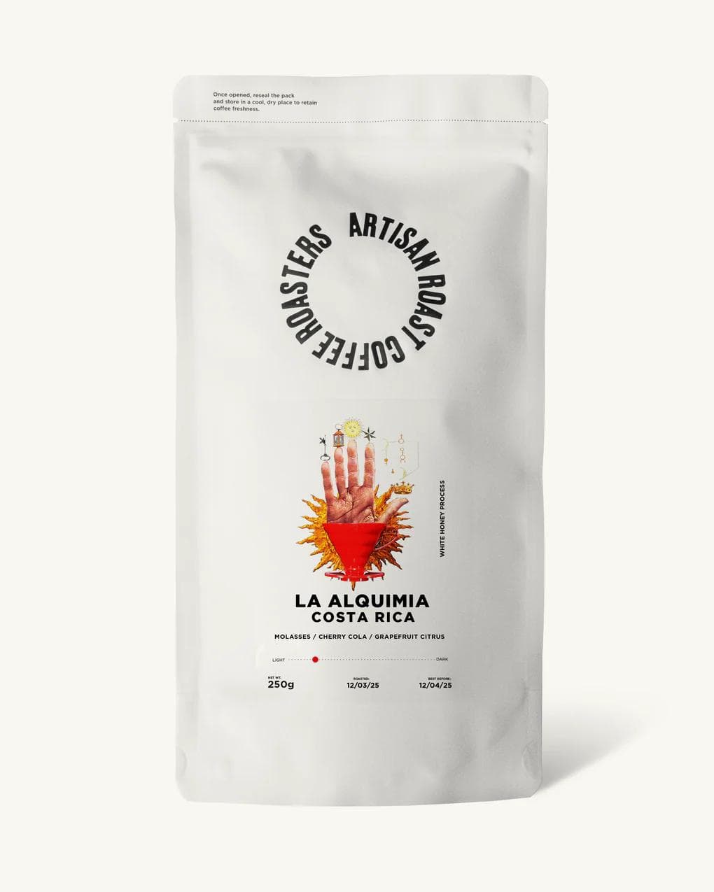 Image of La Alquimia