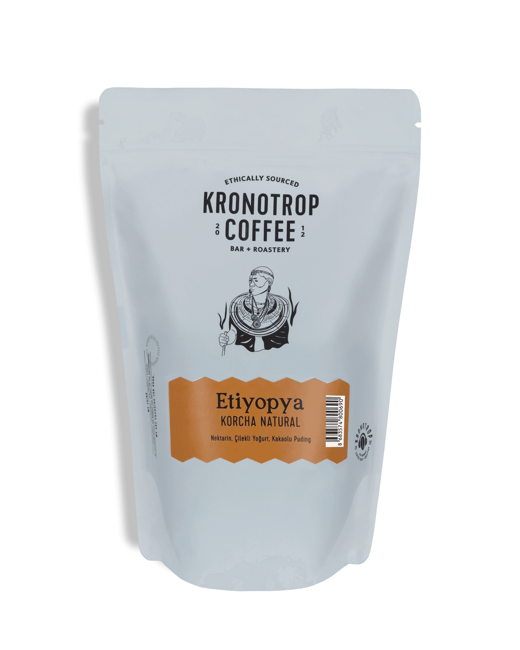 Image of Ethiopia Korcha Natural Filter