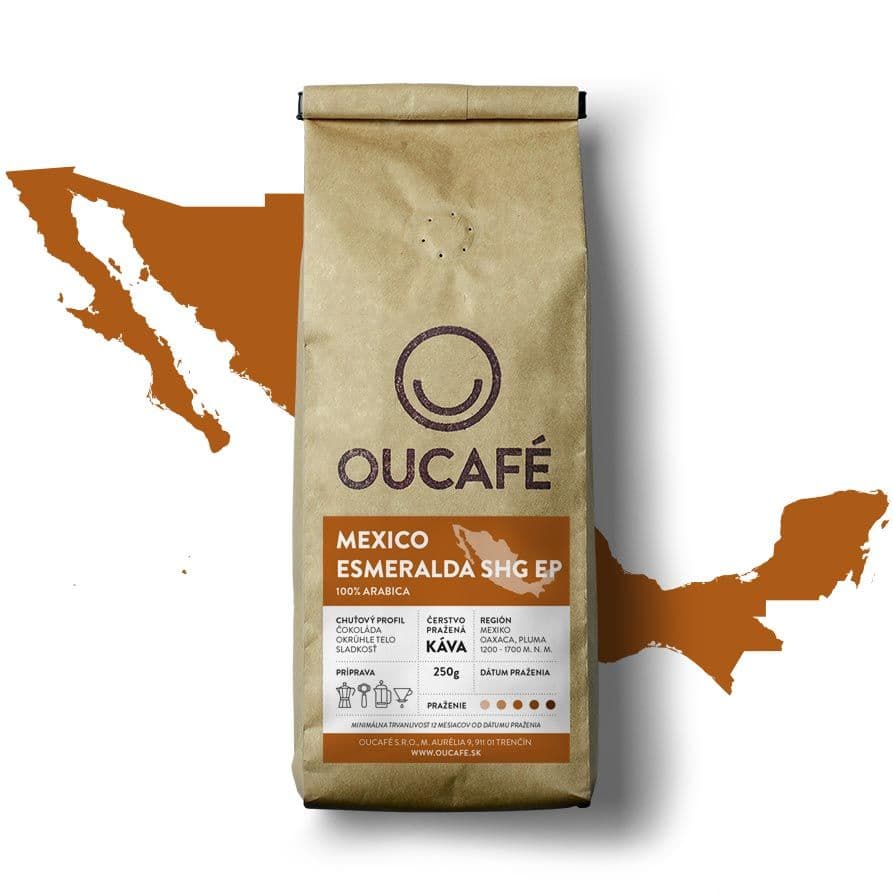 Image of Mexico Esmeralda SHG EP