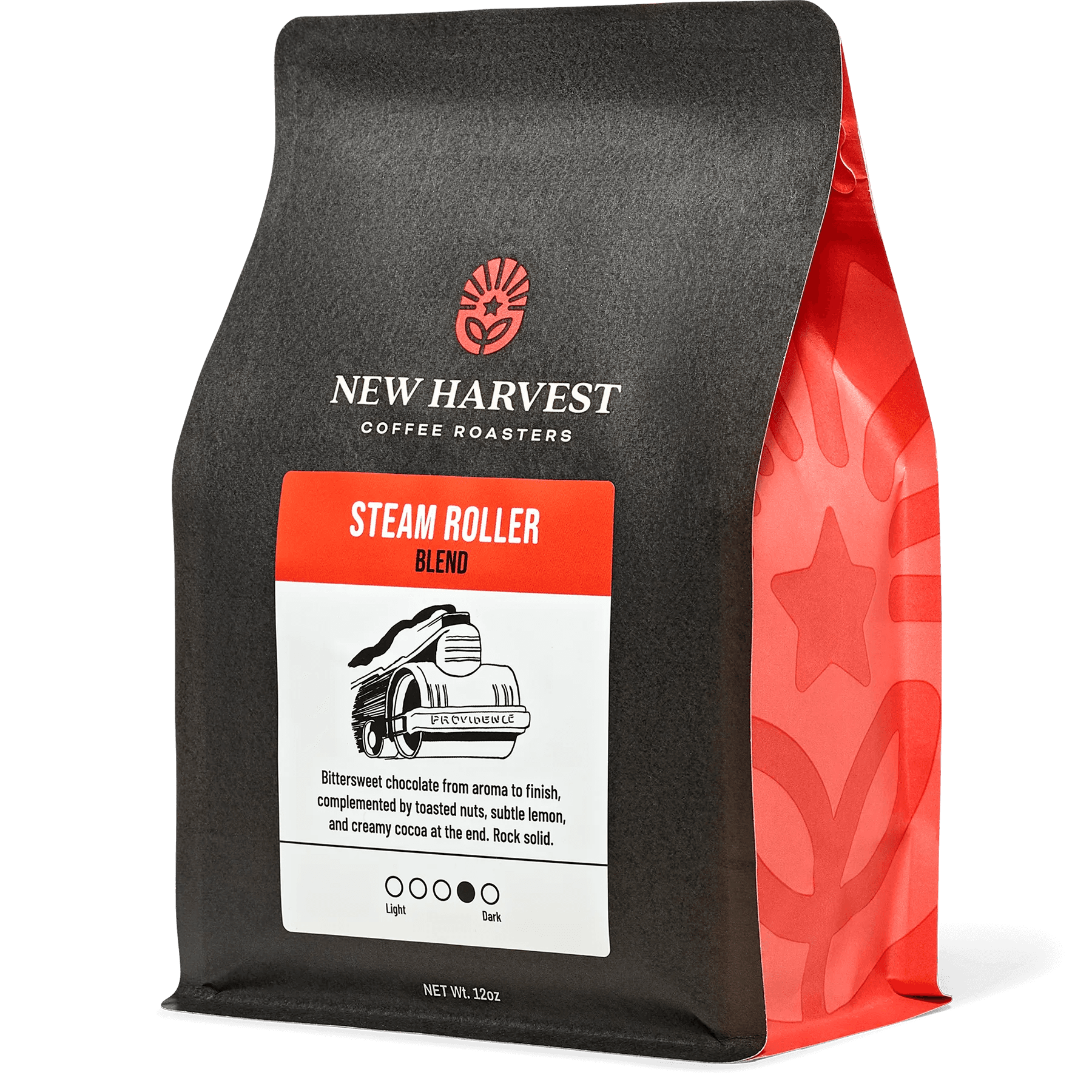 Image of Steam Roller Bold Blend