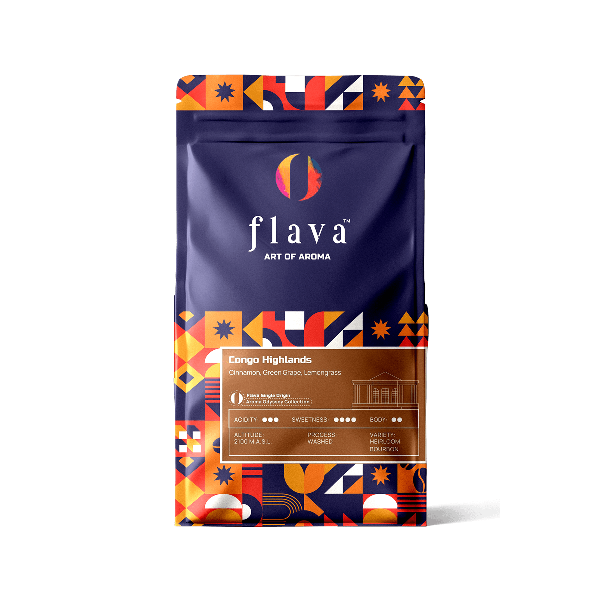 Image of Congo Highlands