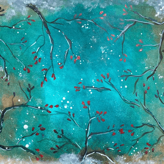 Image of Panama Geisha Iris Estate Illumination 