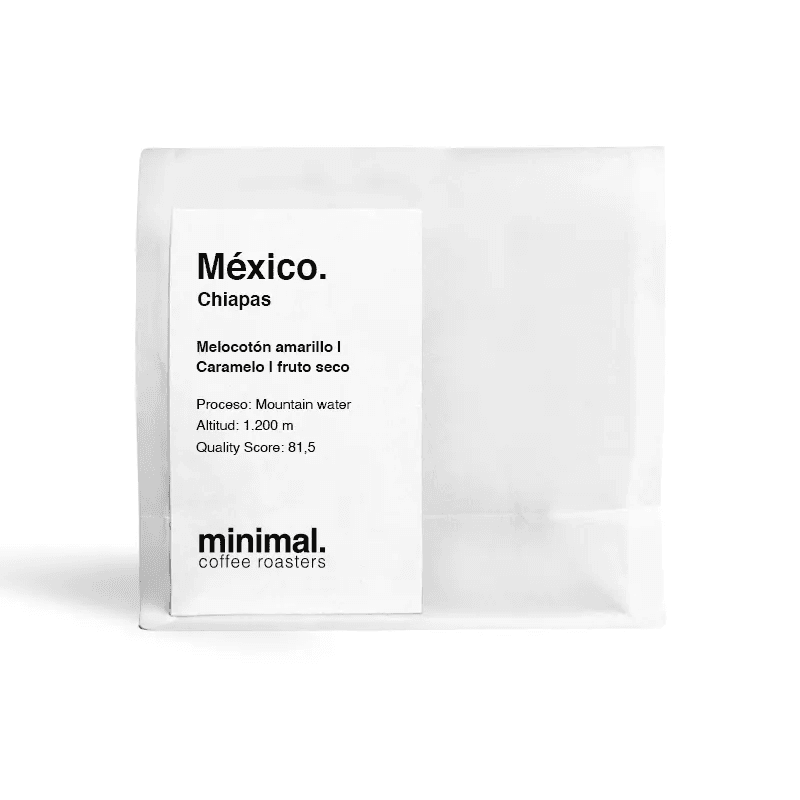 Image of Decaffeinated - Mexico