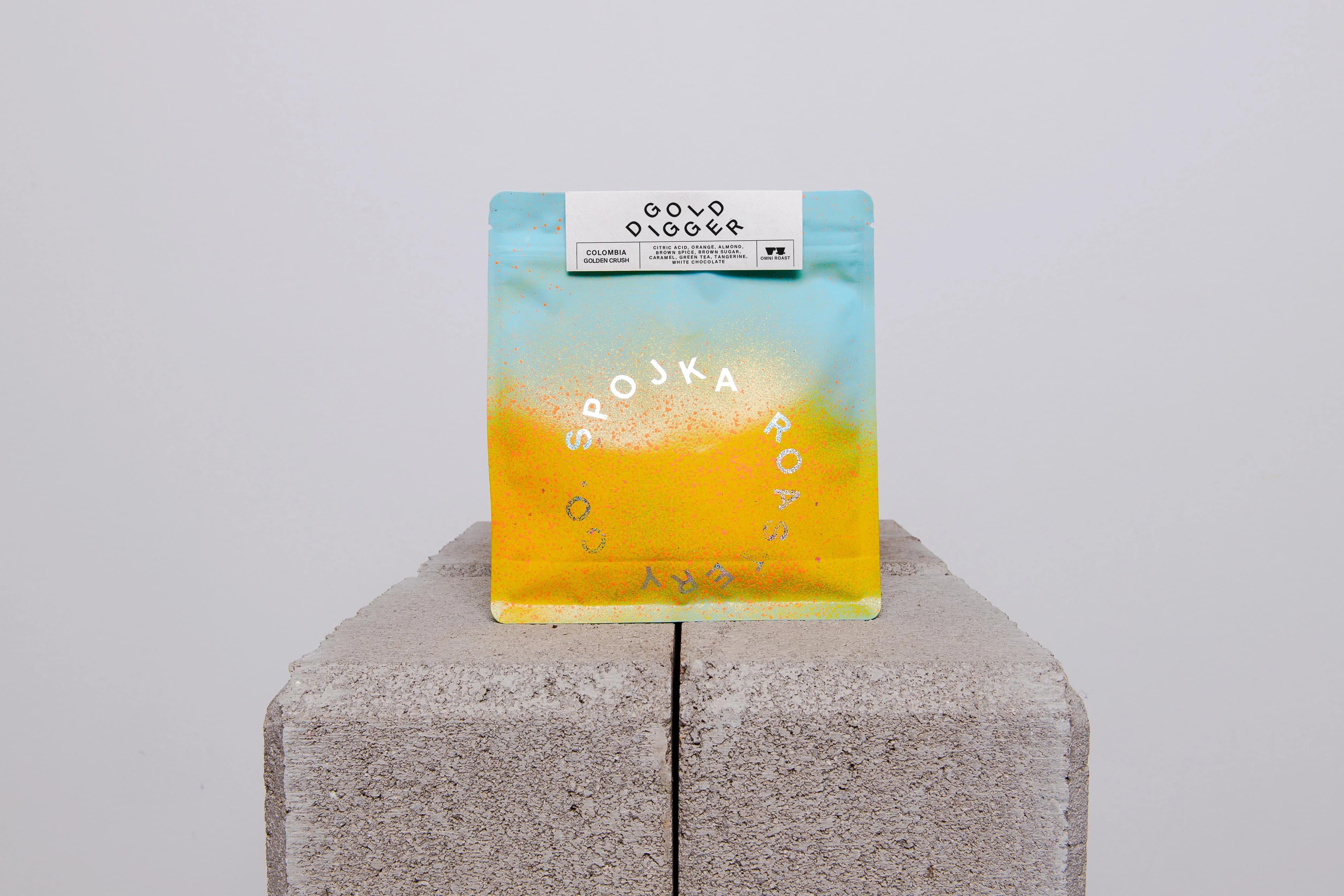 Image of Gold Digger