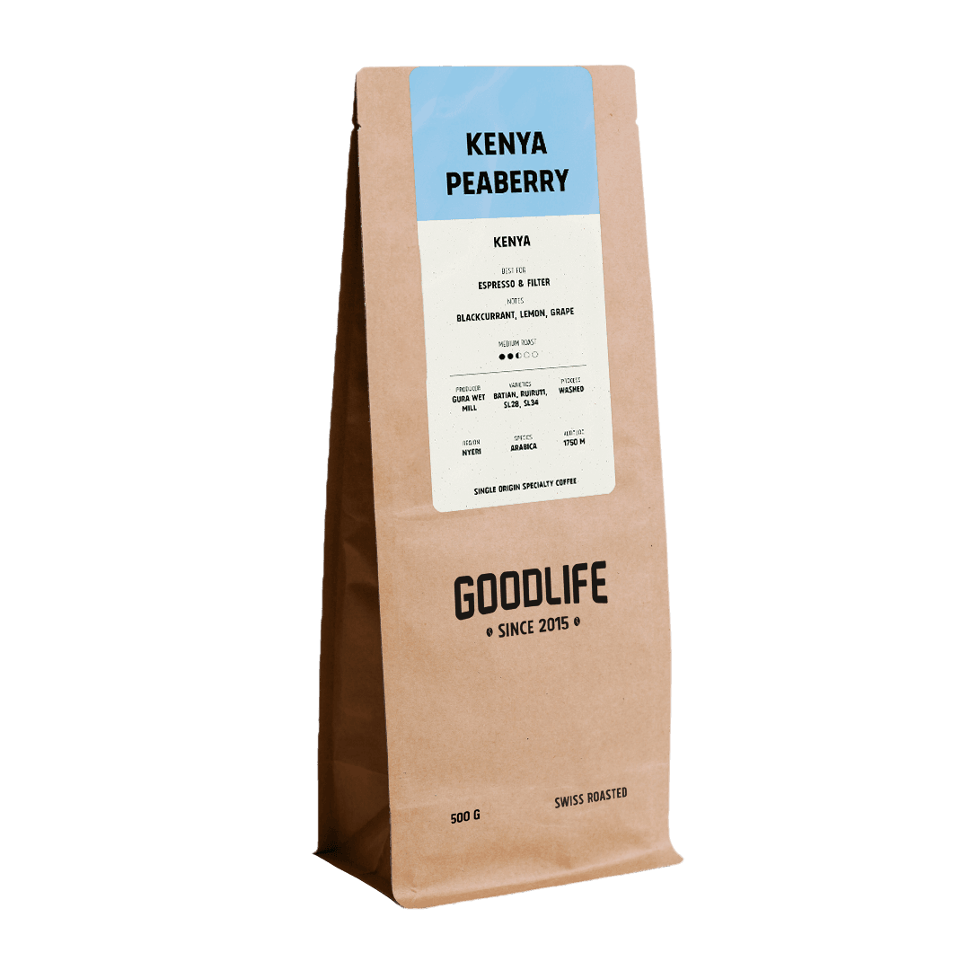 Image of Kenya Peaberry