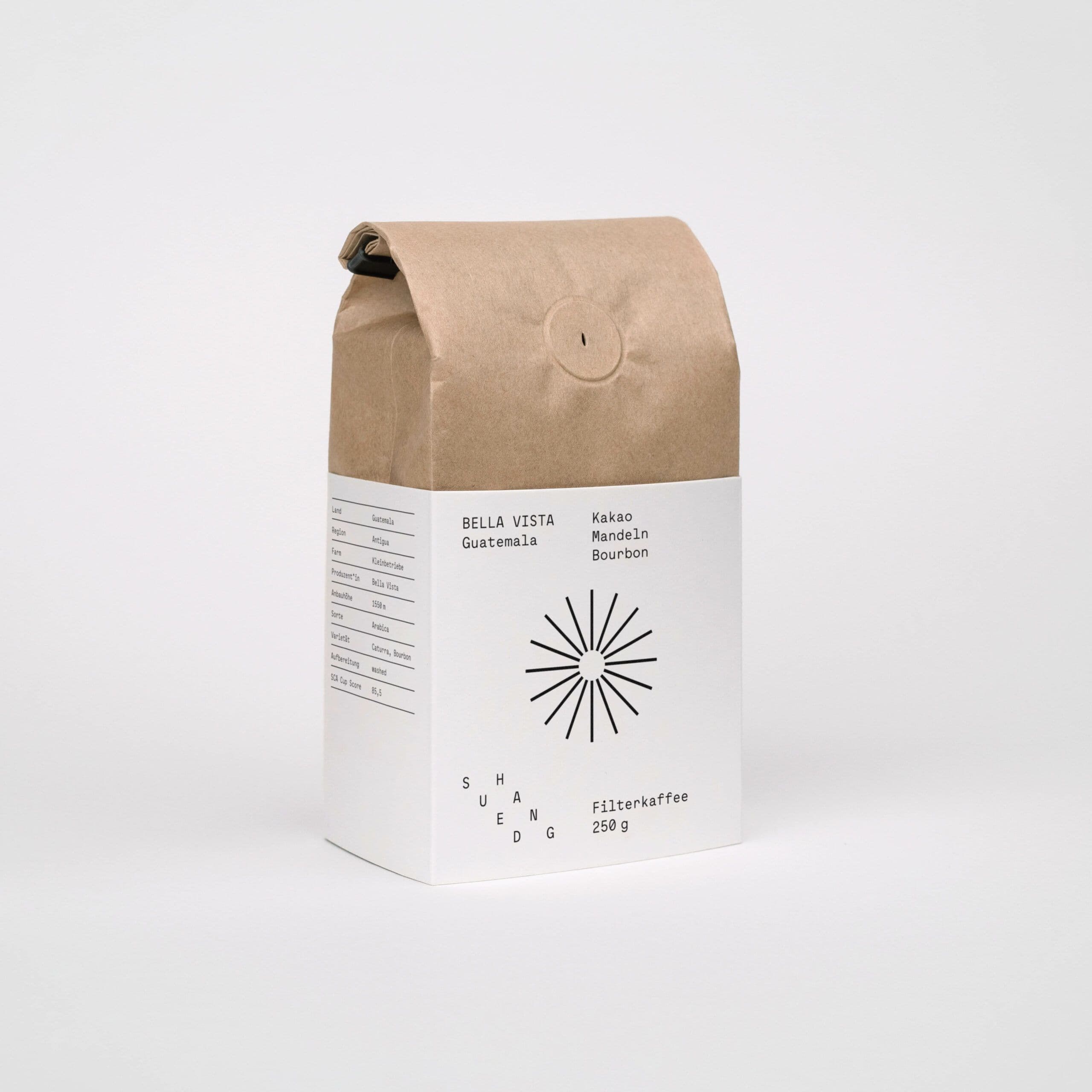 Image of Bella Vista Guatemala Classic Filter