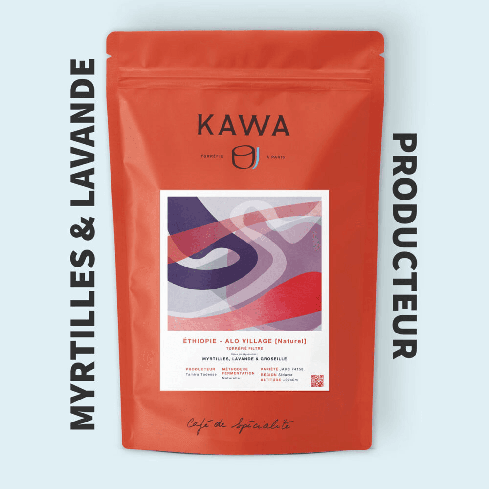 Image of Alo Village [Naturel]