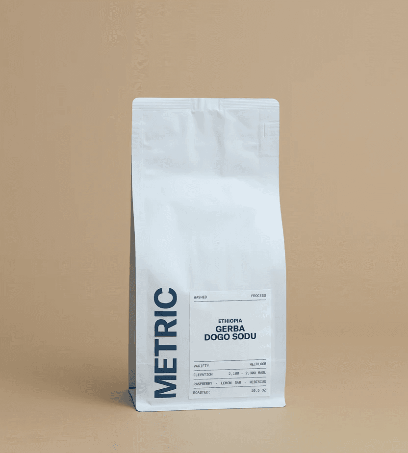 Image of Ethiopia Gerba Dogo Sodu Washed Lot 1