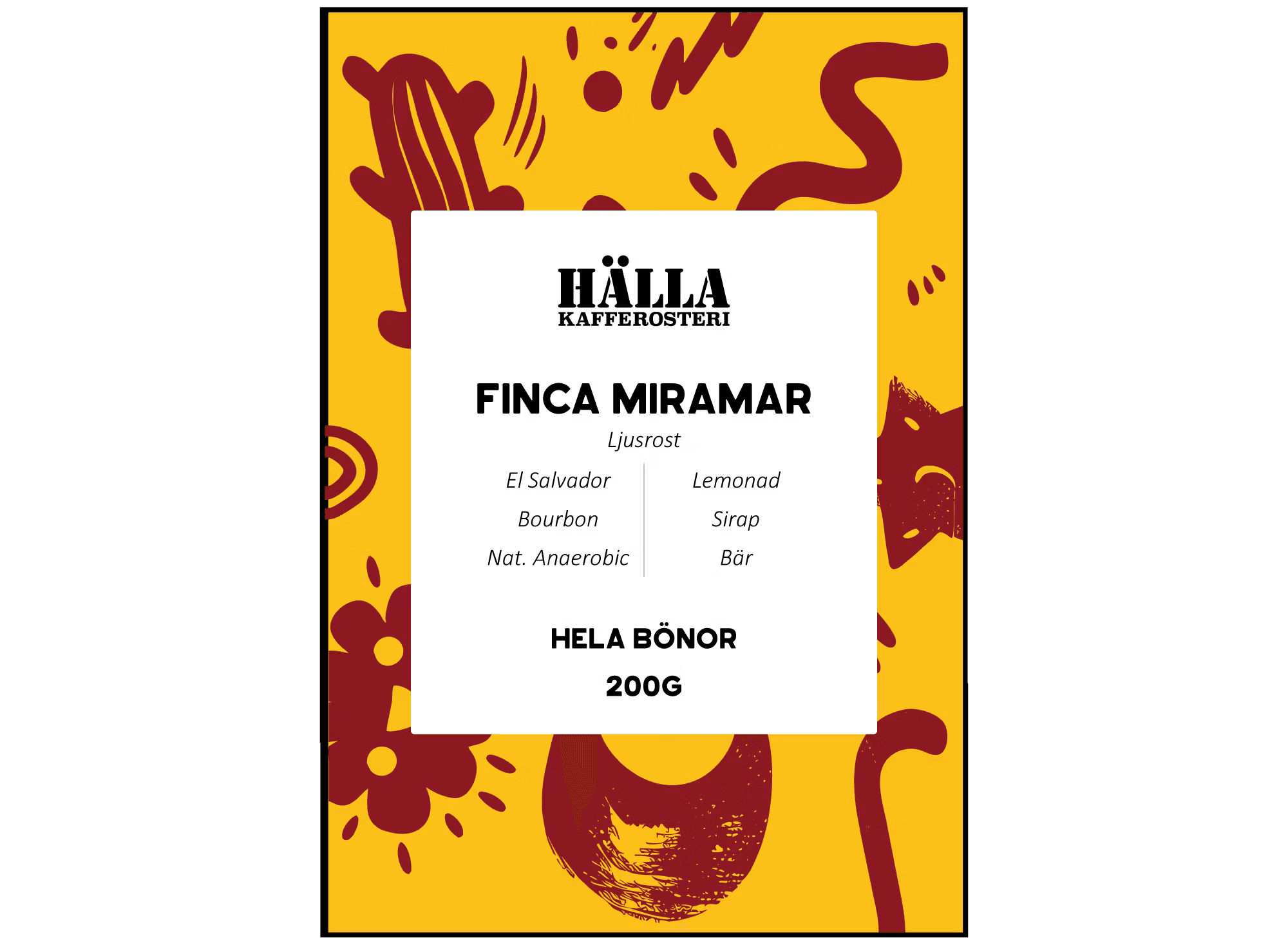 Image of Finca Miramar El Salvador