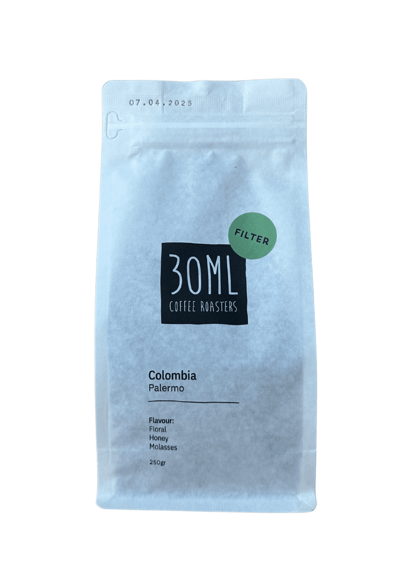 Image of Colombia Palermo Filter