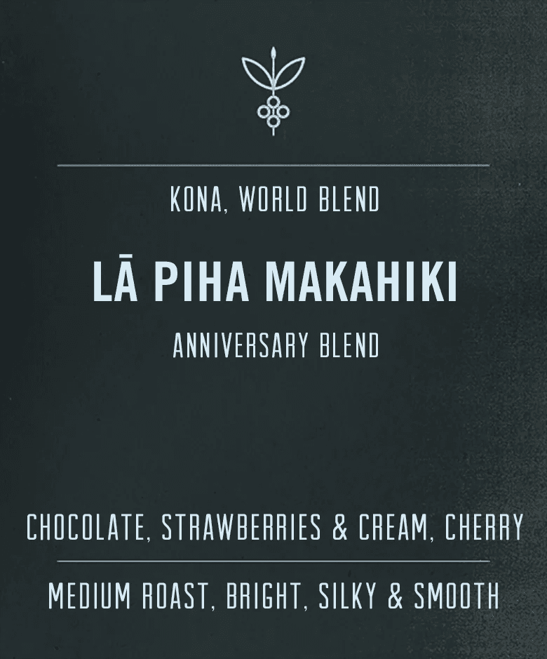 Image of Full Year Blend Date