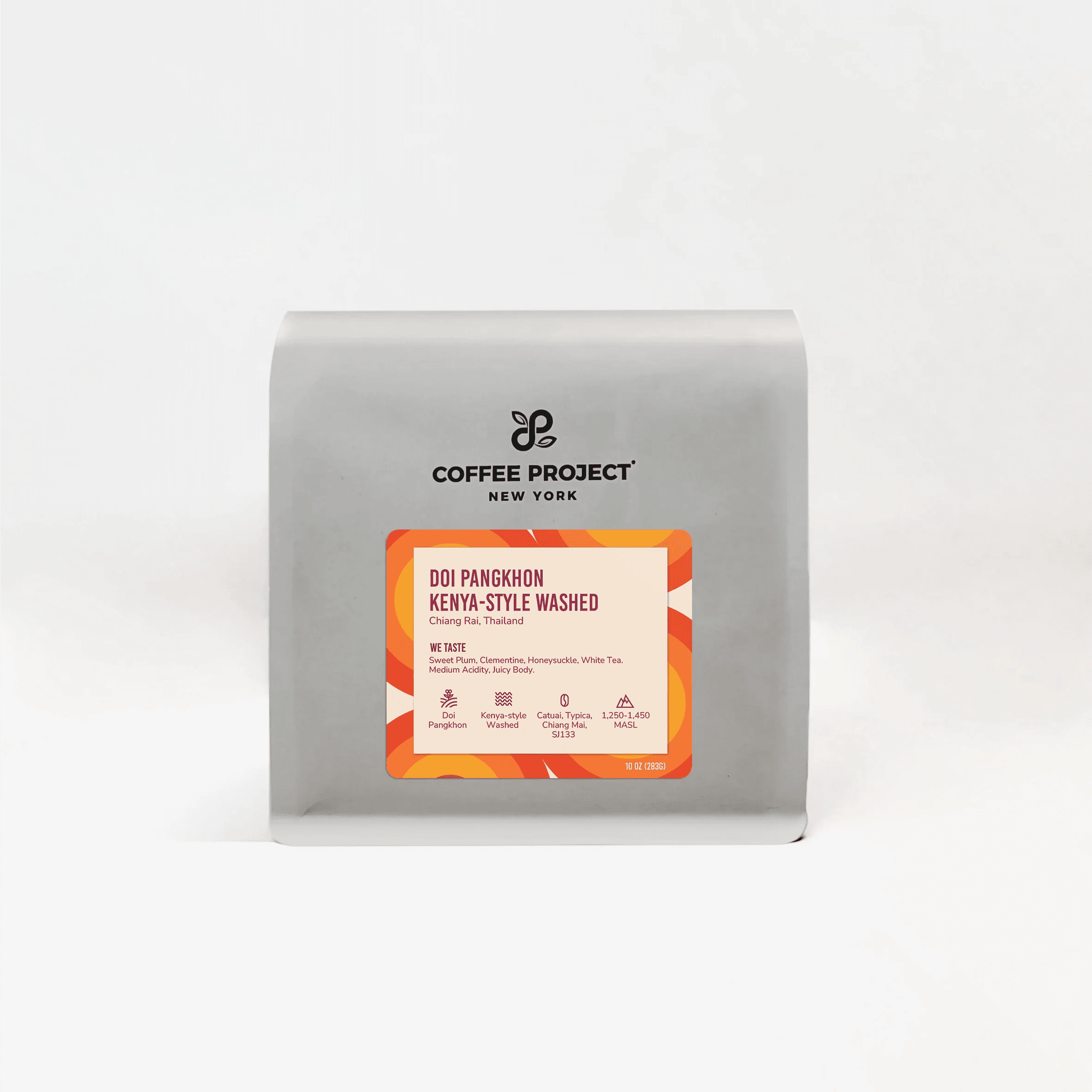 Image of Thailand Doi Pangkhon Kenya-Style Washed