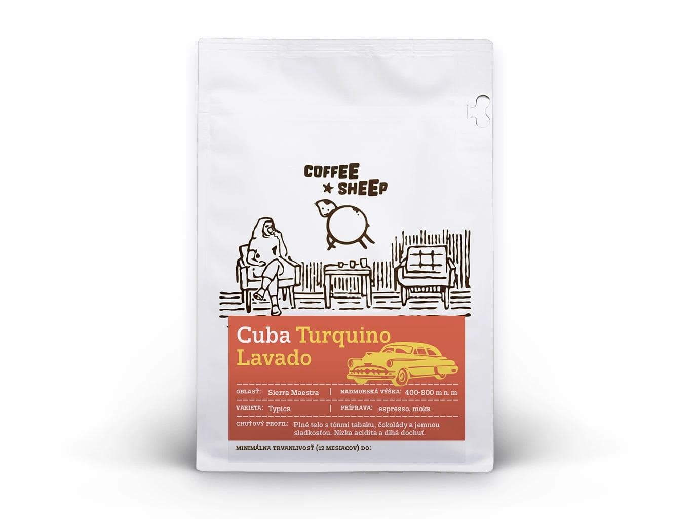 Image of Cuba Turquino Lavado