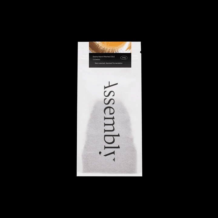 Image of Colombia - Geisha Hybrid Washed CGLE