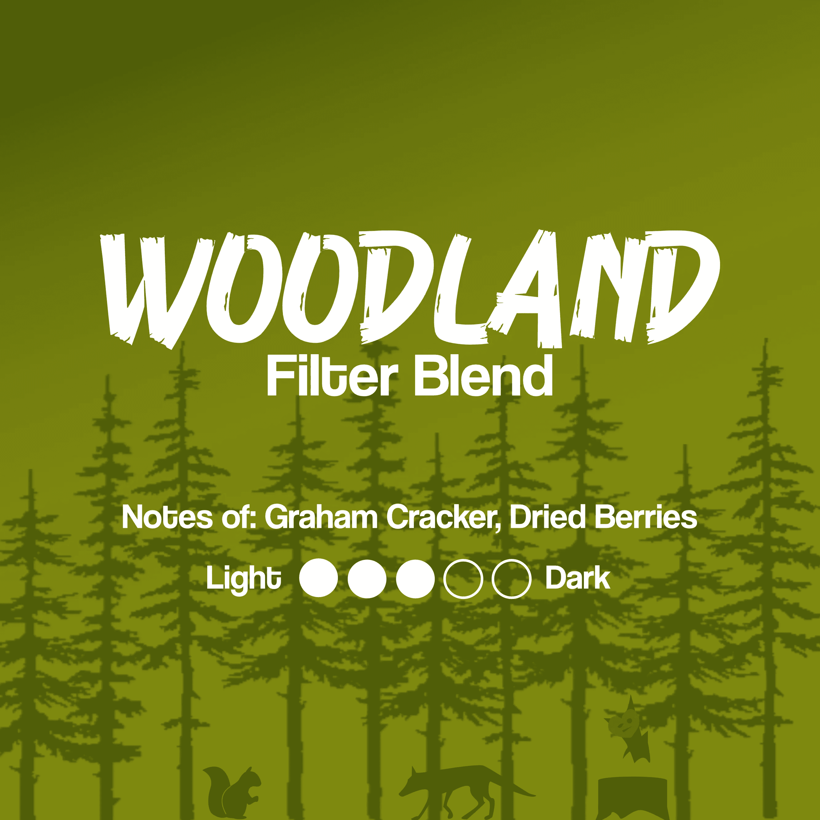 Image of Woodland Blend
