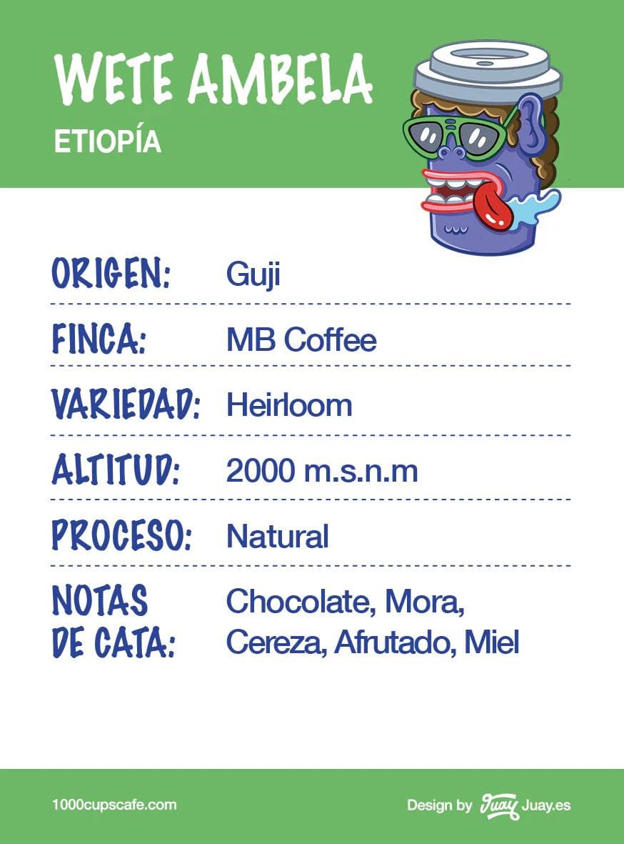 Image of Ethiopia - Wete Ambela