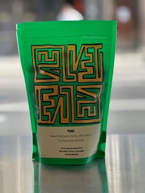 Image of Tabi by Wilton Benitez